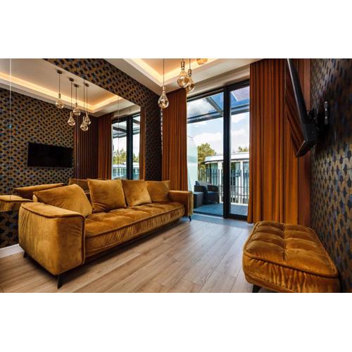 Stegna Gold Amber Apartment