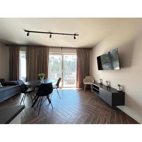 Stegna Park II blisko morza Apartamenty Piamola