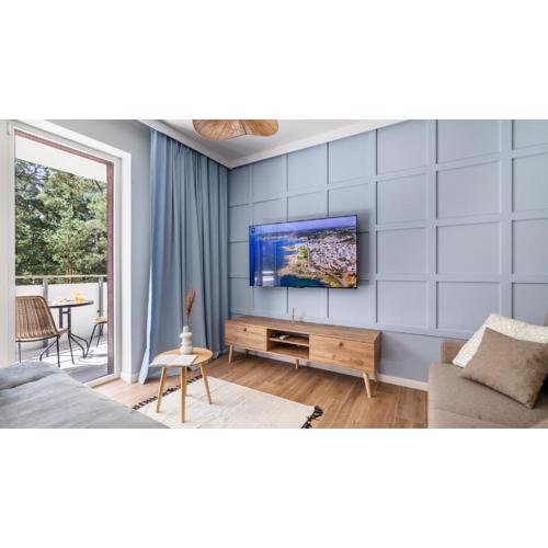 STEGNA PARK II blisko plaży Apartamenty Piamola
