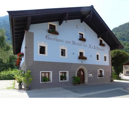 Steinergut Apartments
