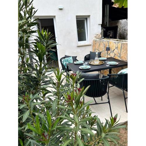 Steinhaus mit Garten in der Altstadt
