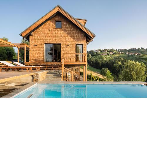 steiRerBLiCke- Chalet Hochgrailblick