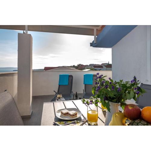 Stela; charming 1bedroom apt. with a stunning view