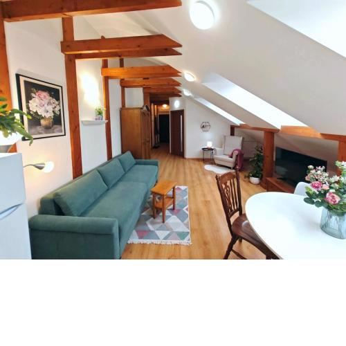 Stela Old Town Apartment with private parking