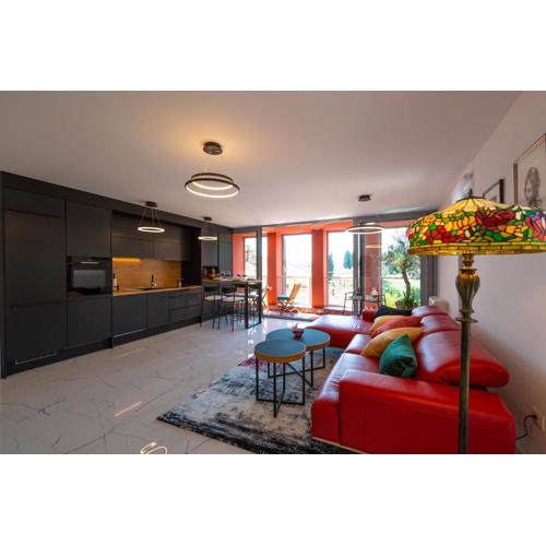 Stella Exclusive Apartment Center of Opatija
