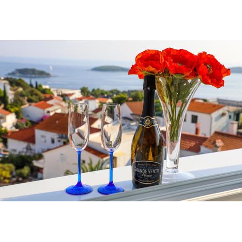 Stella Maris - Penthouse, Hvar
