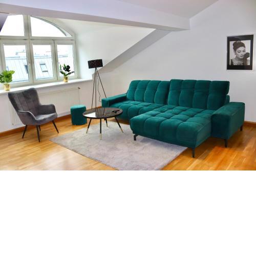 Stellar Penthouse near Prater