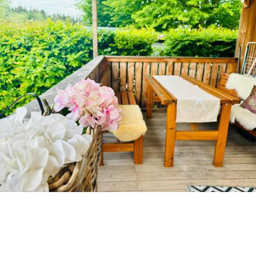 Stella's Holzchalet