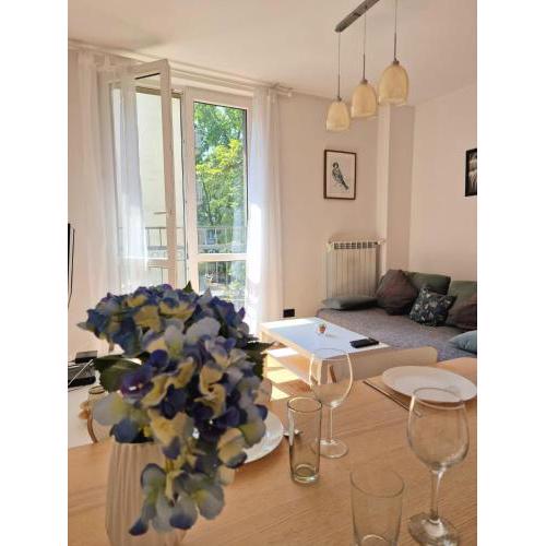 Stępińska Royal 2 bedroom Apartment