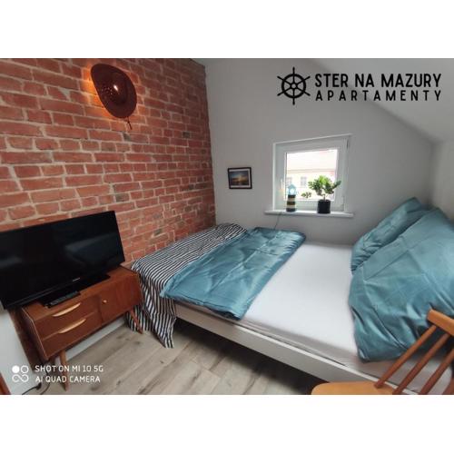 Ster na Mazury - apartamenty Mrągowo