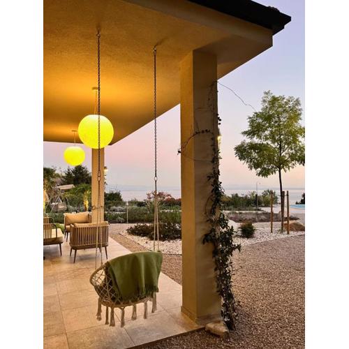 StHedonist Luxury Apartment Pool Sea and Rock