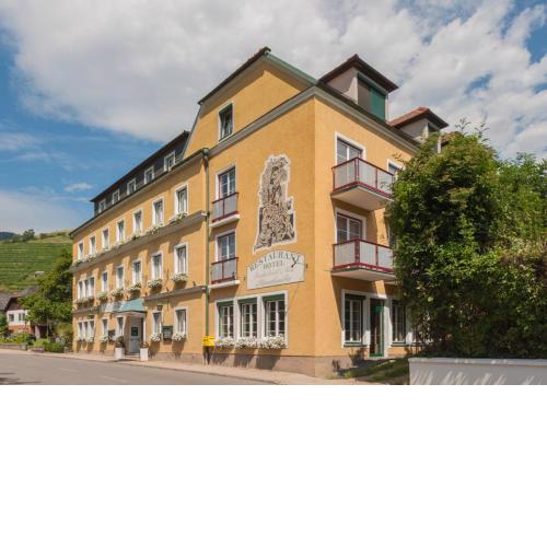 STIERSCHNEIDER'S Weinhotel Wachau & Wiazhaus
