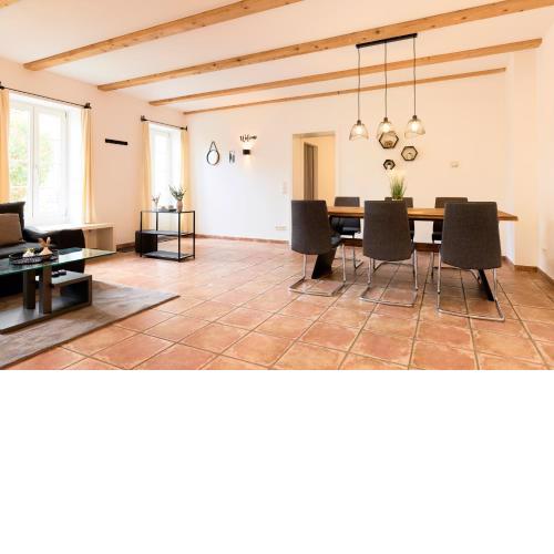 Stilvolle Gartenterrassenwohnung mitten in Bregenz