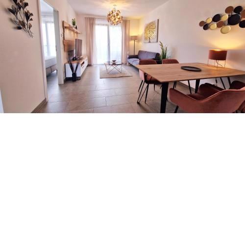 Stilvolle moderne 3-Zimmerwohnung