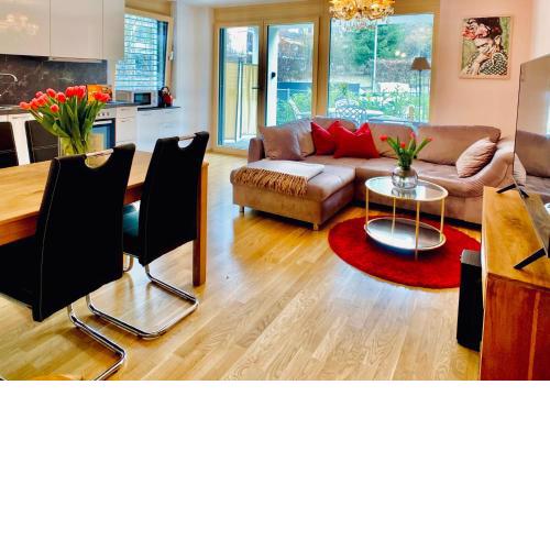 Stilvolles Apartment «Coco» am Bodensee