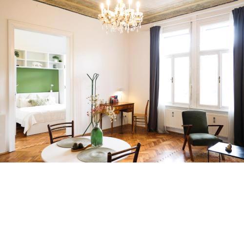 Stilvolles Apartment in zentraler Lage - free parking