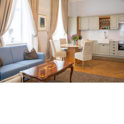 Stilvolles Apartment in zentraler Lage
