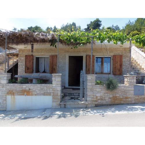 Stiniva-stone House