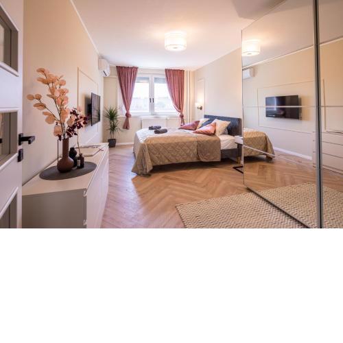 Stock Room apartman