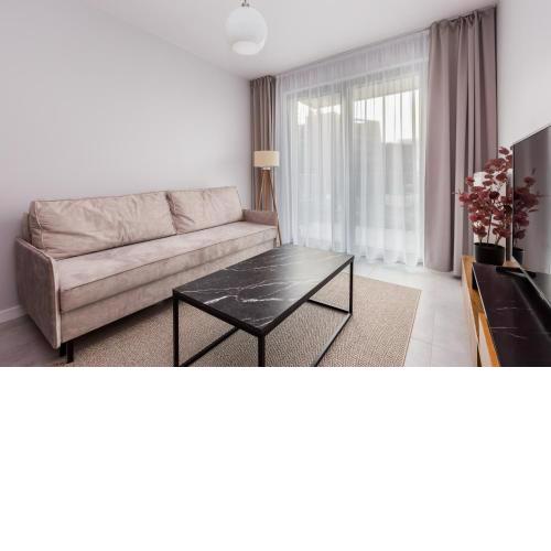 Stocznia Gdańska View Deluxe Apartment