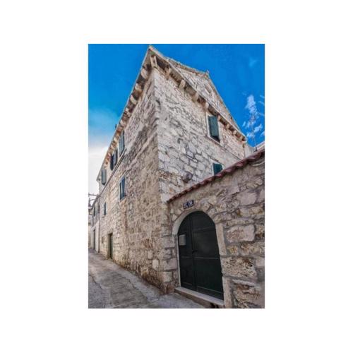 Stone Apartment Primosten