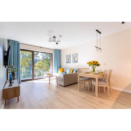 Stone Hill C38 Apart Invest- z dostępem do basenu, sauny