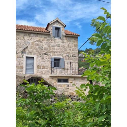 Stone house Gazda
