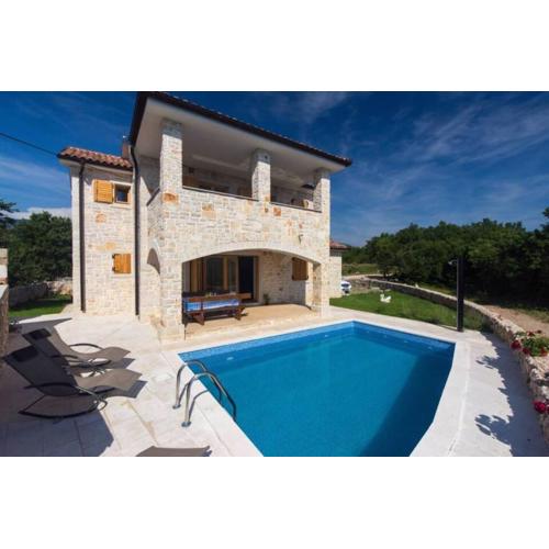 Stone House Iva