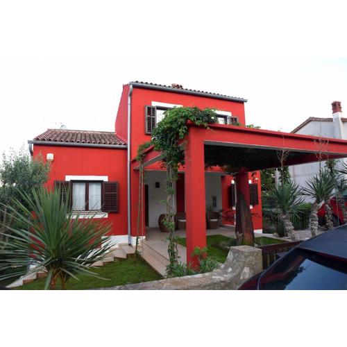 Stone house Premantura