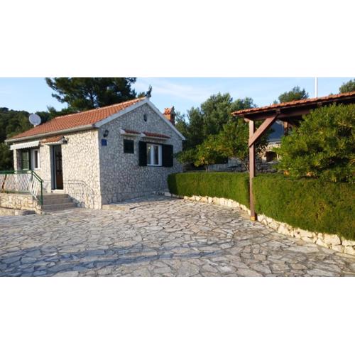 Stone house Stella Maris