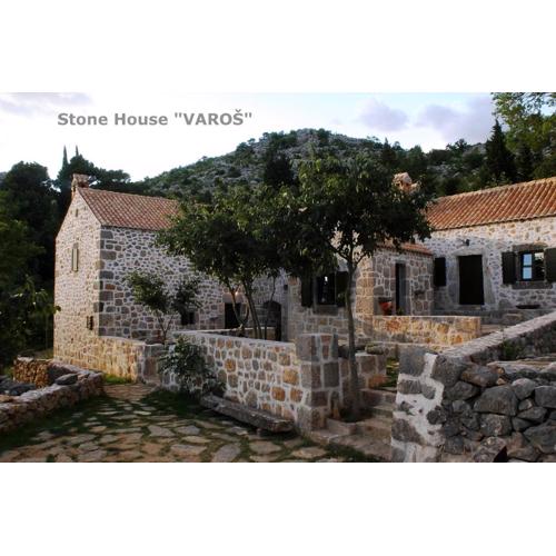 Stone House Varoš