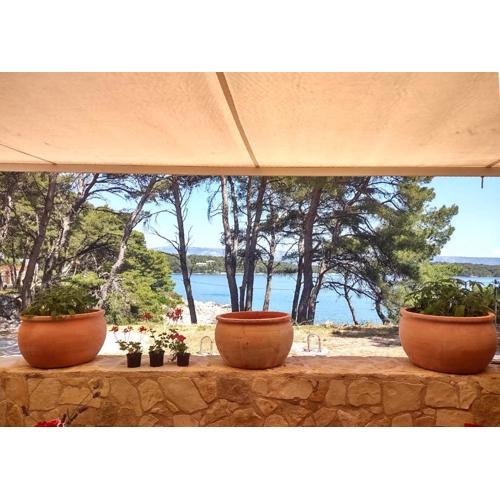 Stone Villa Hvar Ana Nikola Beach Park and Sea View