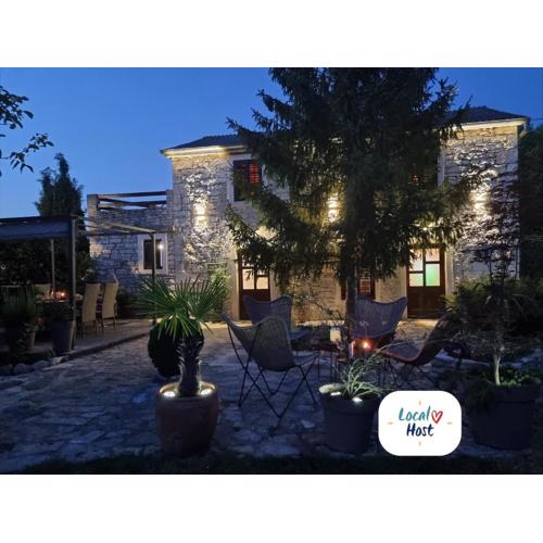 Stonehouse Ana with Jacuzzi Rovinj-Krmed