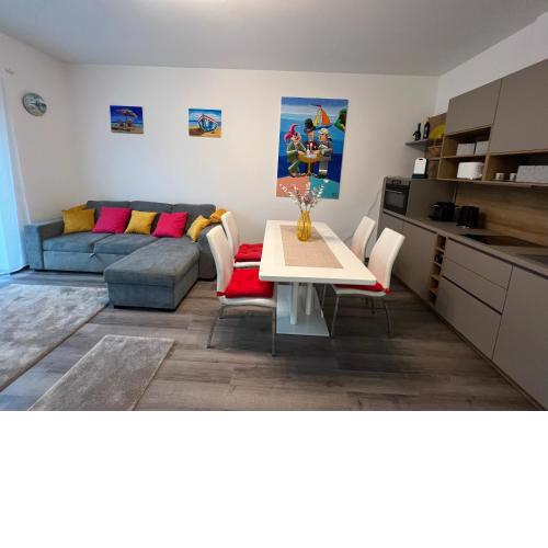 Strand közeli Önálló Apartman