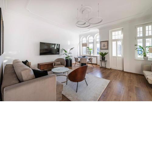 Strand Penthouse Sopot