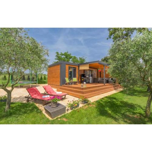 Strandhaus Ive Mit Whirlpool Und Schwimmbad