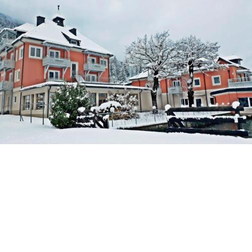 Strandhotel Burgstaller