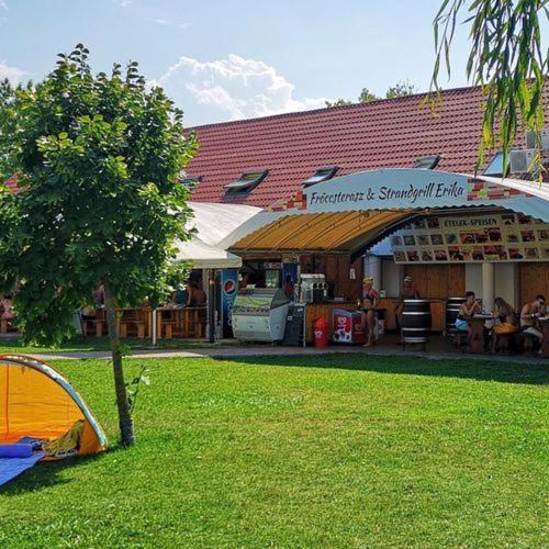 Strandi Apartmanok- Magyar Tenger