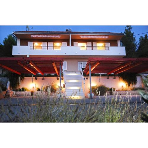 Strandnahe Ferienwohnung In Podstrana