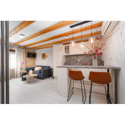 Strandnahe Wohnung Piazzetta Studio