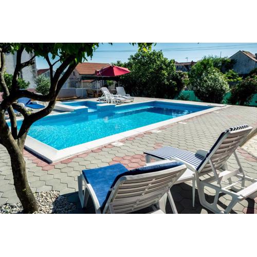 Strandnahes, Ruhiges Ferienhaus
