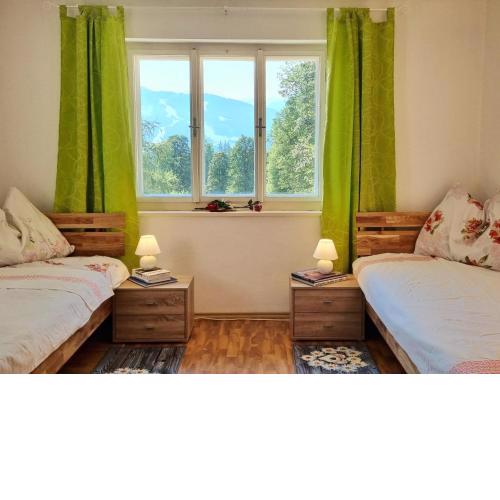 Strasser´s Mountain Home