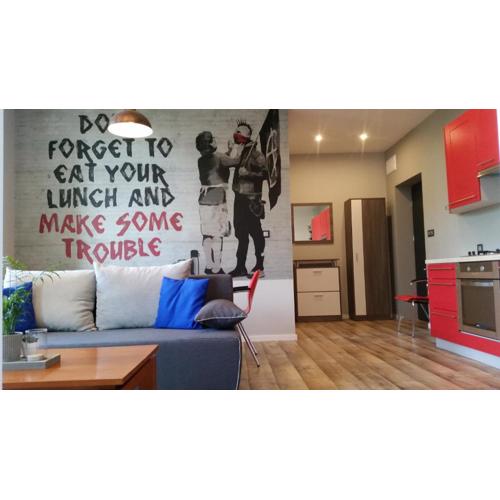 Street Art Apartment