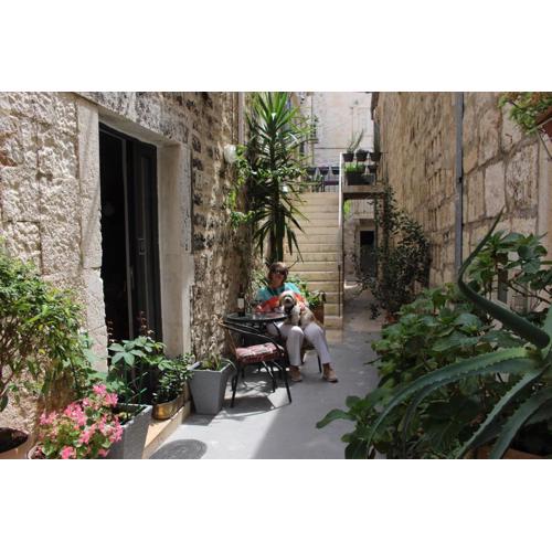 Street Garden Apartment