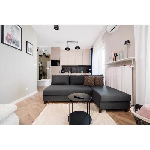 STREFA PROGRESS Cozy Stay Studio by BookingHost