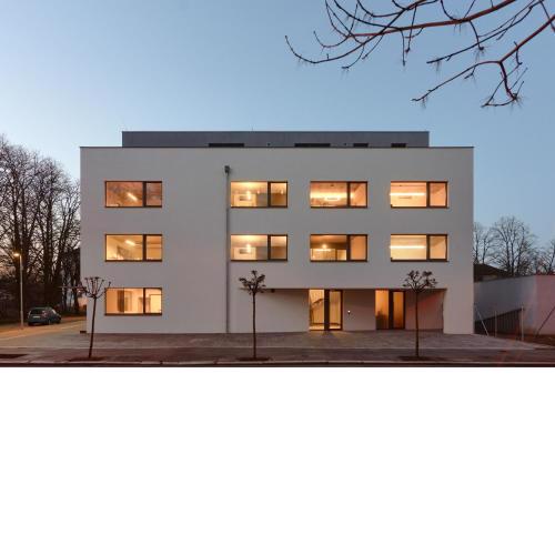 Střešní apartmán s terasou