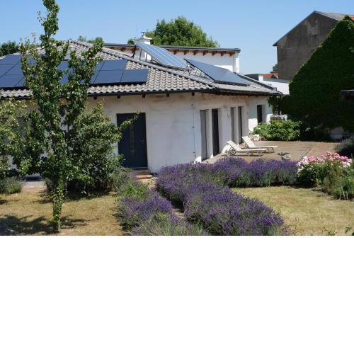 Strohlehm'zhaus