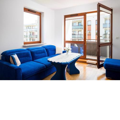 Strzelców 2-Bedroom Apartment