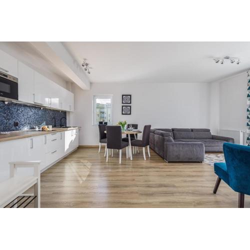 Strzelecka Apartment Center of Kołobrzeg by Noclegi Renters