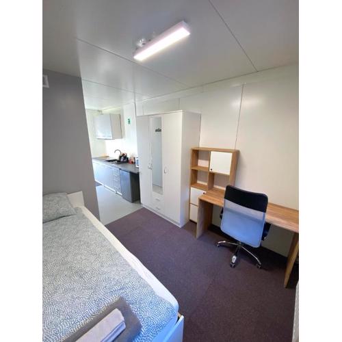 Student House Pawilony